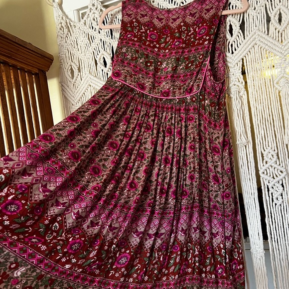 Spell & The Gypsy Kombi Mini Dress Size XS - Picture 4 of 9